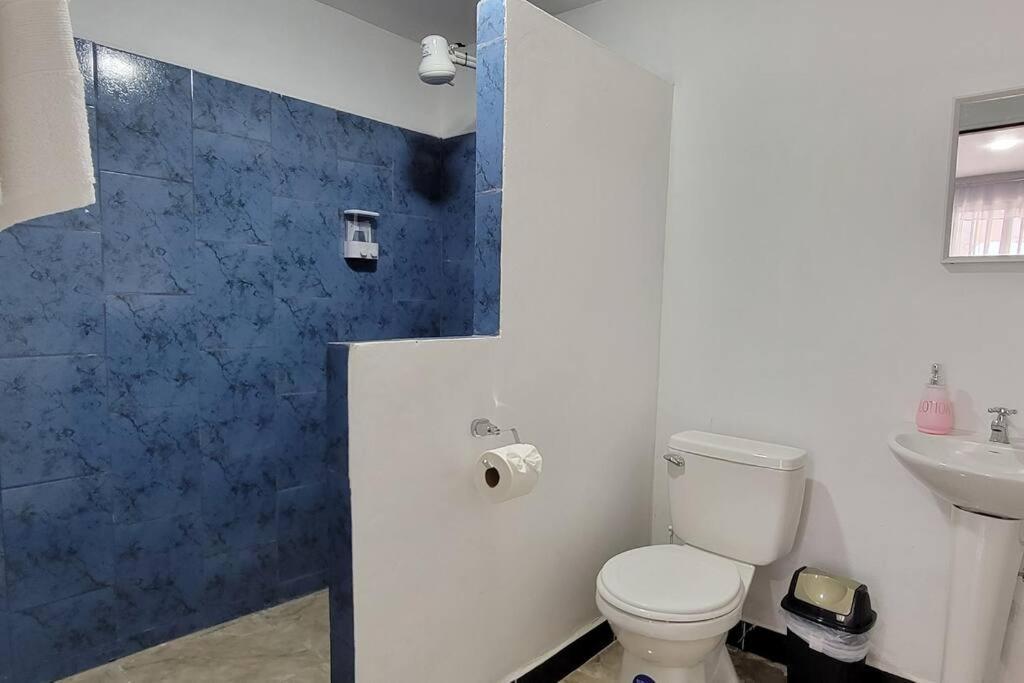 ケポス Panda Houseヴィラ エクステリア 写真