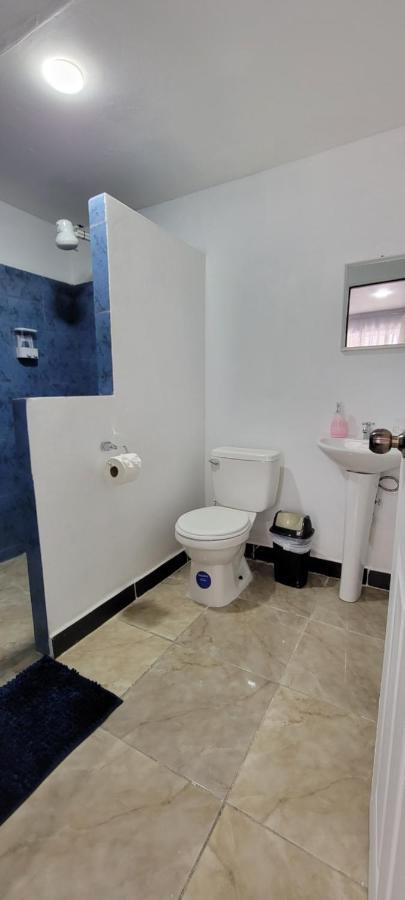 ケポス Panda Houseヴィラ エクステリア 写真