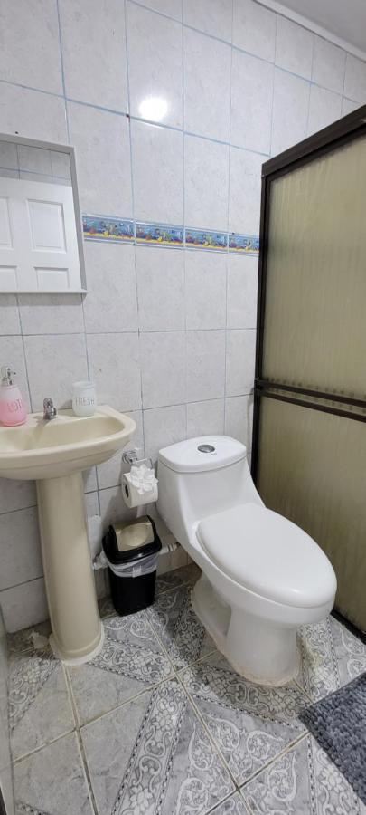 ケポス Panda Houseヴィラ エクステリア 写真
